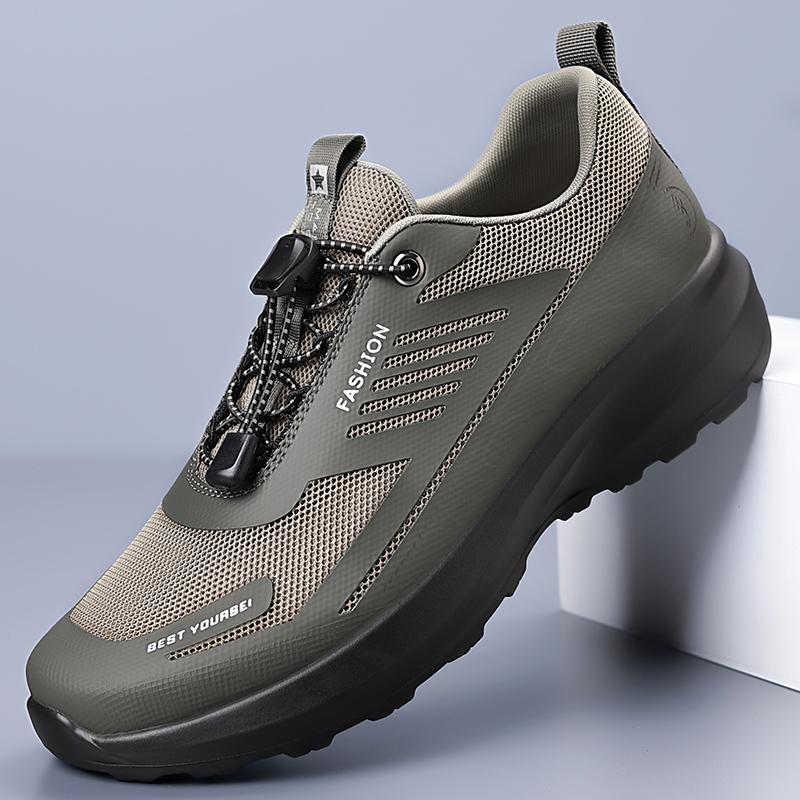 Breathable Men Casual Shoes Luxury Brand Mens Sneakers Handmade Male Walking Shoes Outdoor Male Comfortable Shoe Mens Sneakers