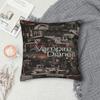 Bed Decoration The Vampire Diaries Pillowcases Accessories  Pillow Cover Square Multiple Sizes
