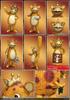 Evolution Toys HAF Booska Non-Scale PVC & ABS Painted Finished Movable Figure