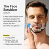 Silicone Facial Cleansing Brush Facial Pore Cleaning Square Brush Facial Cleansing Brush Silicone