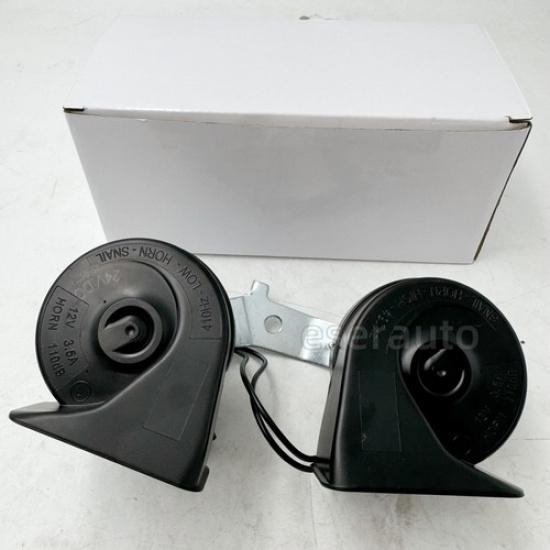 Dual High Low Note Electric Horn Bracket Assy FR3Z13832G for Ford Mustang 15-23