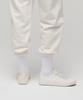 MUSINSA STANDARD WOMAN Women'S Crop Sweatpants [Cream]