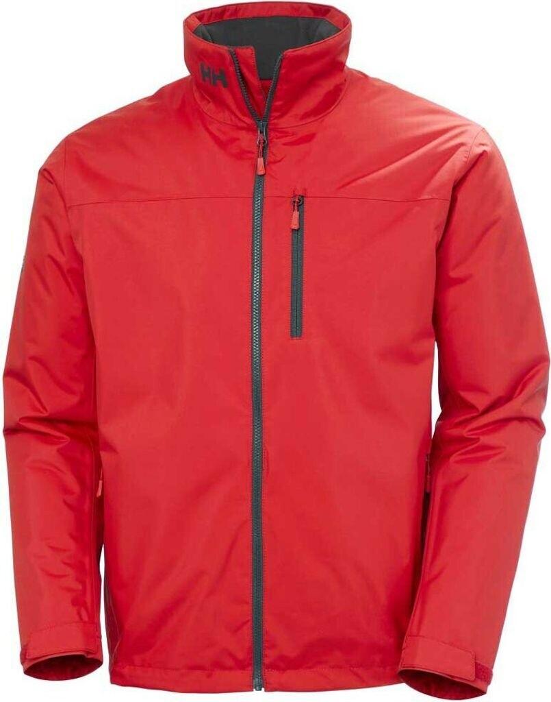 Куртка Helly Hansen Crew Midlayer Sailing Jacket 2.0 (34444) красный
