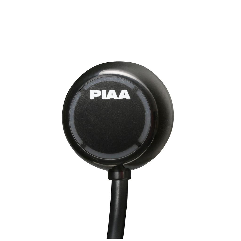 PIAA Motorcycle Lamp Relay Compatible with Two Includes Switch Mounting and Relay MLR11 Harness, Lights, Switch, Bracket, Harness,