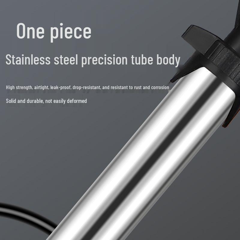 Universal High-Pressure Electric Air Pump for Vehicles, Bicycles, and Household Use