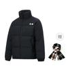 Li Ning Down Jackets Unisex Stand Collar Thickened YYMV165-2