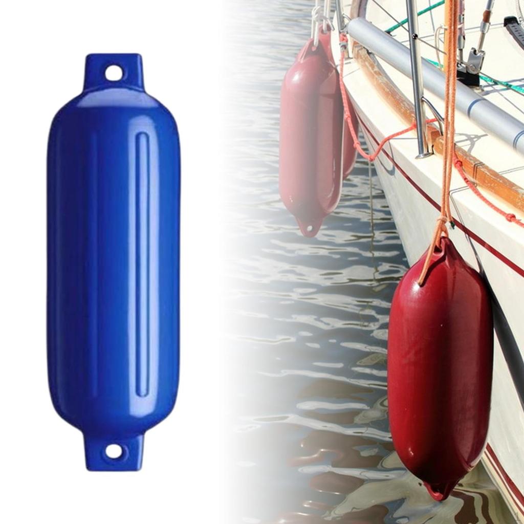 Kollisionsschutz für Marineboote, aufblasbarer Stoßfänger-Schutz zum Festmachen