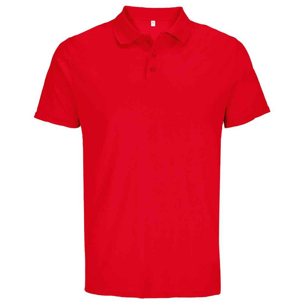 SOLS Unisex Adult Pitcher Recycled Polyester Polo Shirt
