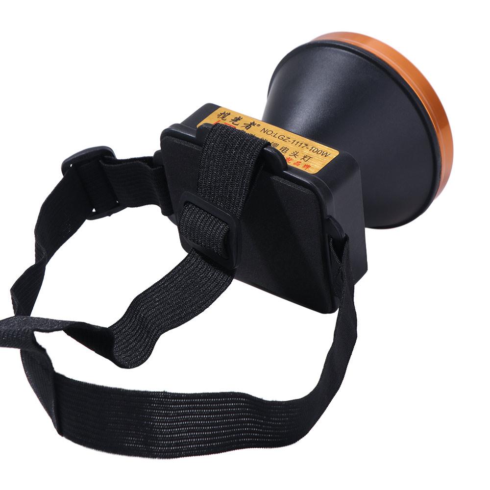 High Power LED Headlights Wearable Camping Light Portable Fishing  Head Lamp  Camping