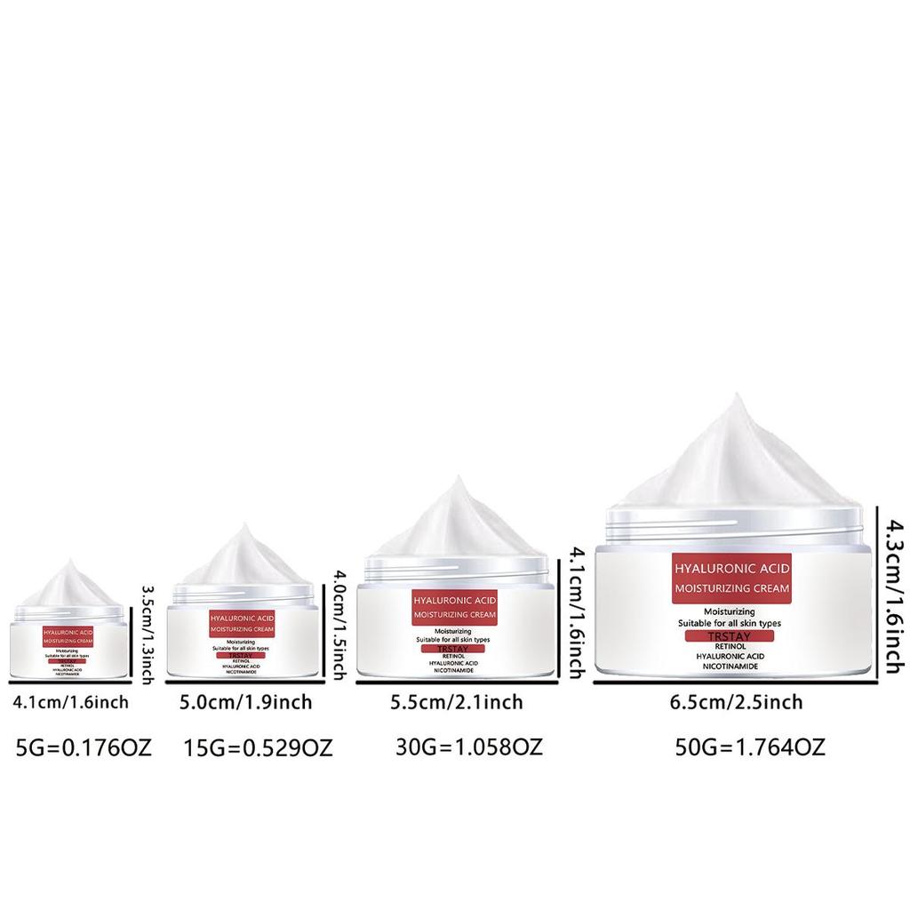 Anti-aging Cream, Rich In Collagen, Prevents Dry Lines, Moisturizes and Moisturizes, Effective Whitening and Freckle Removal Cream