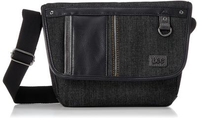 Lee Axelväska Svart 320-3265-01