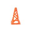 Football Playing Cones Traffic Cones Marker Training Cones for Game, Training