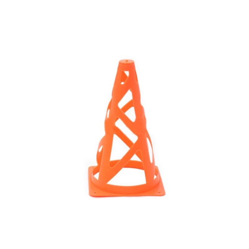 Football Playing Cones Traffic Cones Marker Training Cones for Game, Training