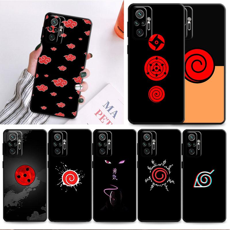 

Case for Xiaomi Redmi 9A 8A 7A K40 Pro 9T 9C 9 10 6 7 8 K50 10A 10C K40S 10 Bumper Silicone Luxury Cover Akatsukis N-Narutos