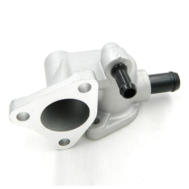 Precise Automobile Thermostat Housing Thermostat For Hyundai Atos Atoz 1.1 Kia Visto 2562202551 25622-02551 Replacement