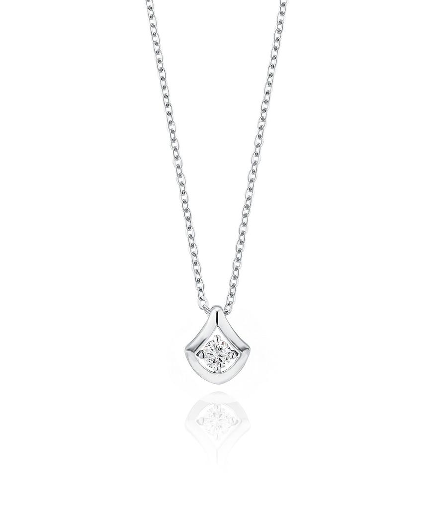 Lloyd Petit Blooming Layer Diamond 10K Gold Necklace Lnf25042D