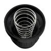 AEE4-2Pcs AA Button Igniter Switch Igniter Button Cover And Spring Igniter Button Cover Grill Replacement