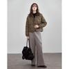 Demana Women's Colorblock 90% Duck Down Puffer Jacket