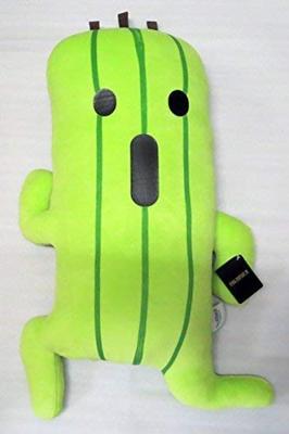 FINAL FANTASY XV Soft and Squishy Sabotender Cushion