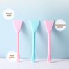 DIY Masque Brush Safe Comfortable Silicone Masque Stirring Stick for Girl