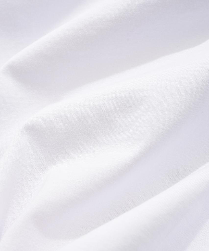 Palet Drawing Base Short Sleeve T-Shirt White