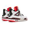 Air Jordan 4 Retro Pale Citron Bright Crimson Jordan 4 AJ4 308497-116