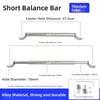 Universal Motorcycle Balance Bar Reinforced Motorcycle Handlebar Lever  Mobile Phone Stand