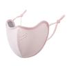 Three-Dimensional Warm Mask: Australian Wool, Winter Protection, Breathable Design, Makes Face Look Smaller.