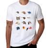 Bird Drones Of North America Funny Bird Watching Birdwatcher Cute Field Guide For Bird Lovers Tshirt