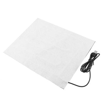USB Thermal Warm Heated Pad Body Warmer For DIY Blanket Heater Cloth USB Electric Heating Pad