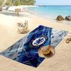 Chelsea FC Printed Beach Towel Quick Dry Soft TowelPortable Large Rectangular Beach Blanket for Travel Swimming Pool