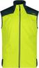 CMP Softshell Jacket Man Vest (35a6277) (35a6277-E112) Acid