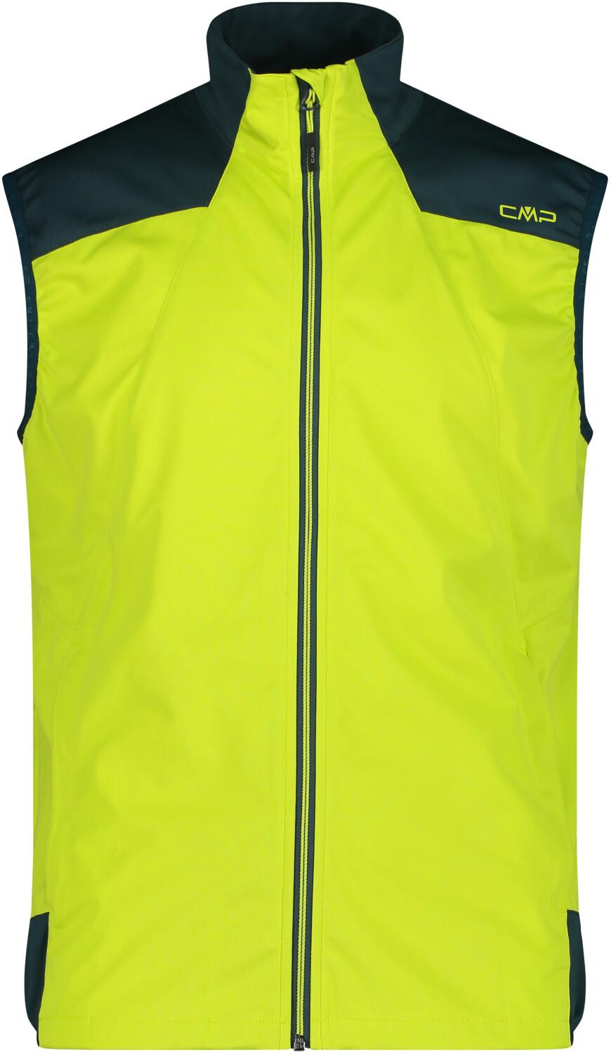 

Куртка CMP Softshell Man Vest (35a6277) (35a6277-E112) acido 52