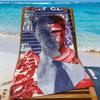 Classic Movie Fight Club Towel Sports Quick Dry Travel Camping Gear Sandproof Soft Light Large Beach Towel