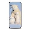 Polar Bear Phone Case For Samsung A56 A36 A26 A54 A52 A24 A14 A50 A72 A70 A06 A12 A22 A34 A42 A32 A04s A16 5G Cover