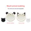 1Pcs Cute Cartoon Cat Bear Sushi Nori Rice Mold Decor Cutter Bento Maker Sandwich Diy Tool Kitchen Accessorie