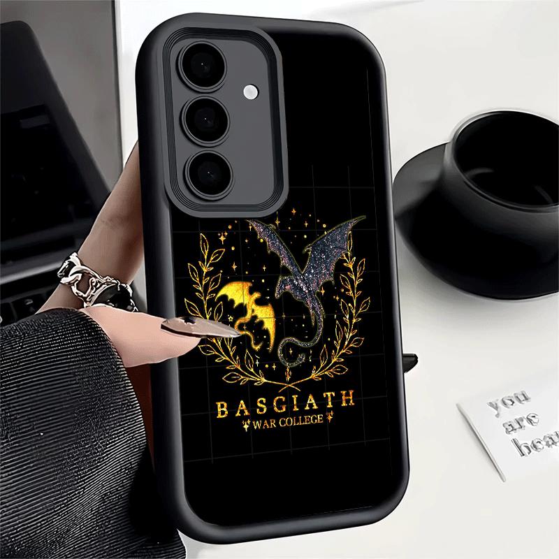 

Phone Case for Samsung Galaxy A17 A16 A15 A14 A13 F-Fourth W-Wing Dragon A56 A36 A26 A55 A35 A25 A54 A34 A24 A53 A33 A23 A07 A06 Samsung A56