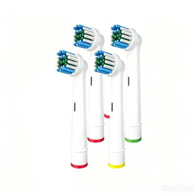 SB17A 50A 60A 17S 18A 20A 25A 417A ile Uyumlu Elektrikli Diş Fırçası Yedek Başlıkları - 8 Model Ağız Bakım Aksesuarları Paketi için Fırça Başı Yedekleri