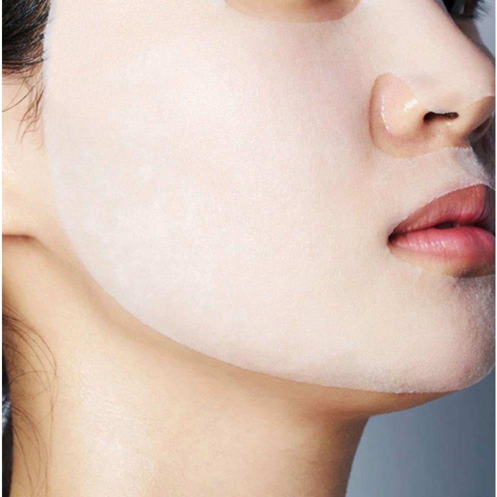 Dr.Jart+ Water Jet Soothing Hydra Solution Mask Sheet, 5 Sheets, 1 Pack