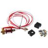 0,4 mm Ender 3 Nozul Ender-3 Hotend Kiti Montajlı Ekstruder Creality Ender 3 Pro/Ender 3 V2
