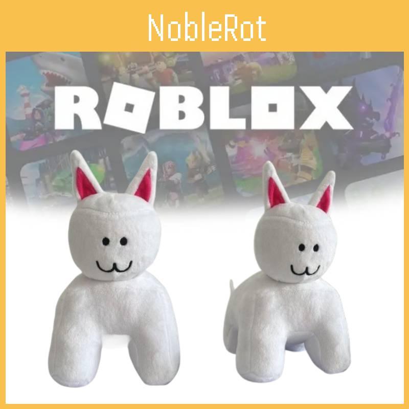 Roblox Classic Kitty Plüschtier mit PP-Baumwollfüllung für Sammler und Kinder