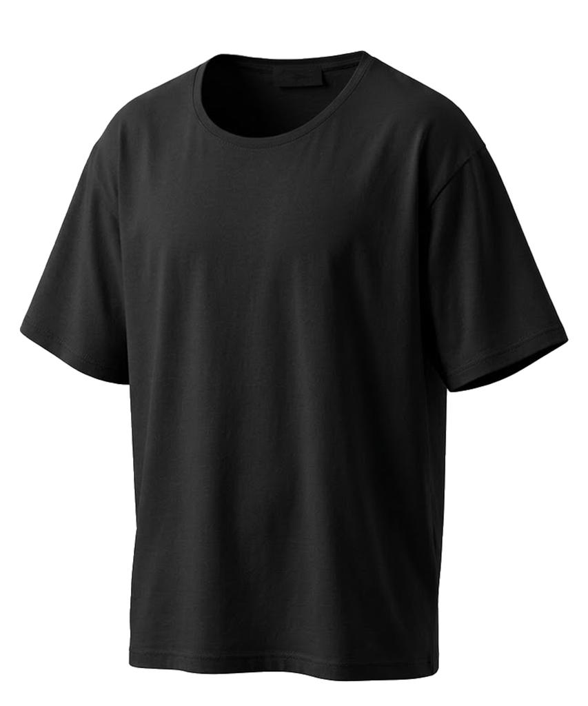 NTBC U-Neck Cool Basic Short Sleeve T-Shirt_2 Colors