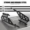 NICECNC Luggage Rack Side Luggage Saddlebag Support Passenger Handle For Yamaha Tenere 700 2019-2024 Tenere 700 Accessories
