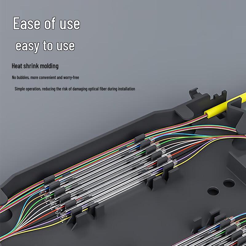 Xunhuo Fiber Optic Heat Shrink Tube