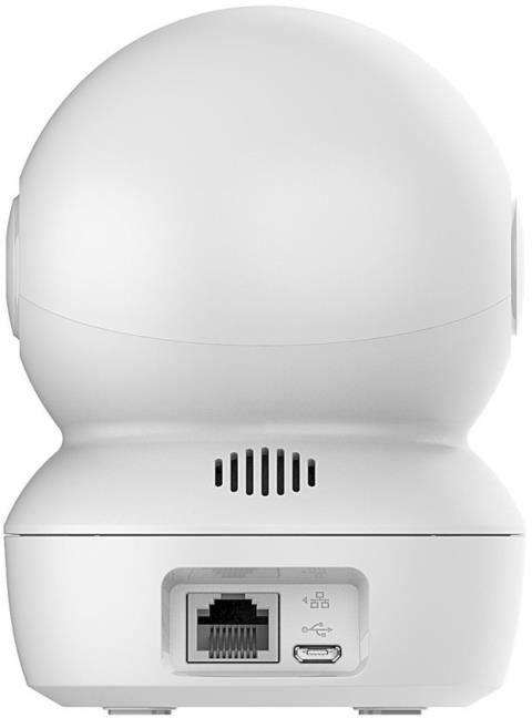 Caméra de surveillance - Ezviz - C6N 4MP - Intérieur - WiFi - Vision nocturne - Motorisée 360°