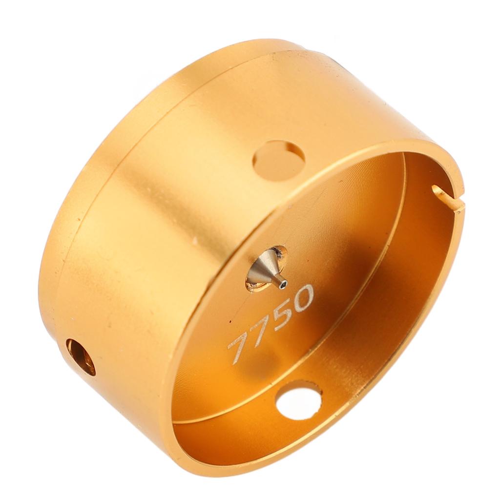 Uhrwerk-Sitzbasis für 7750 Uhrwerk Aluminiumlegierung Uhrenreparatur Wartungswerkzeug Uhrwerkhalter