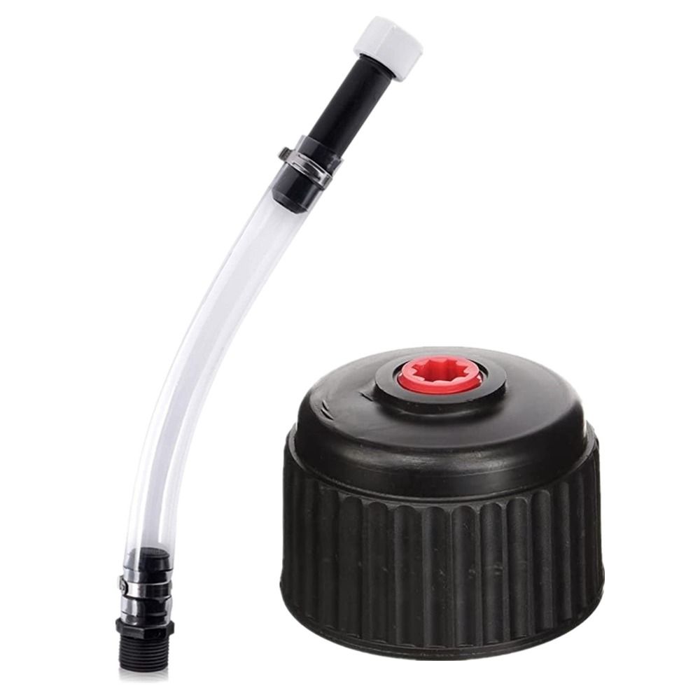 Flexible Racing Fuel Filler Hose Detachable Oil Tube Car Accessories Hose Bender Kit  Car Fill