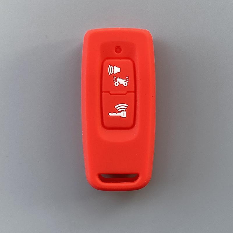 Silicone Motor Key Cover Case For HONDA Pcx125 PCX160 SH350 SH300 VISION NS110R XADV750 Motorcycle Key Case Keyless 2021