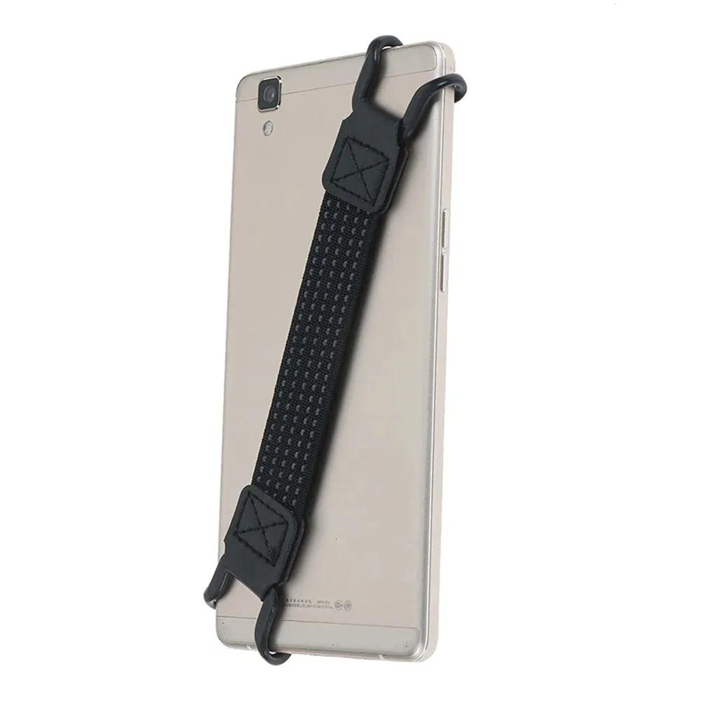 Mobile Phone Finger Ring Lazy Holder One Hand Operation Phone Wristband Strap Anti-slip Bracket for IPhone 13 14 Xiaomi IPad