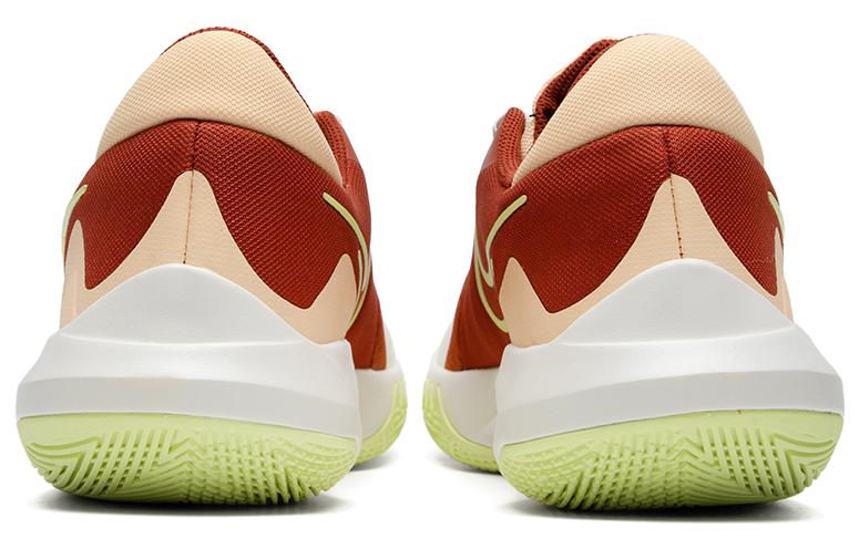 Nike Precision 6 Rugged Orange Light Lemon Twist DD9535-800